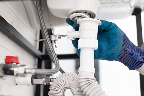 Reliable Drain Cleaning contractor in Oak Harbor, OH by Masters Plumbing Service